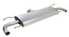 30070 Exhaust Muffler Assembly; 2014-2018 Mazda 3 - image 3