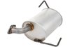 30072 Exhaust Muffler Assembly; 2010-2014 Subaru Outback - image 3