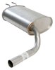 30077 Exhaust Muffler Assembly; 2013-2017 Honda Accord Left - image 3