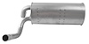 30079 Exhaust Muffler Assembly; 2012-2017 Buick Verano - image 1