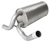 30079 Exhaust Muffler Assembly; 2012-2017 Buick Verano - image 2