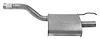 30080 Exhaust Muffler Assembly; 2012-2017 Buick Verano - image 1