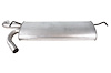 30089 Muffler - Welded Assembly - Challenge; 2015-2022 Chevrolet Trax - image 1