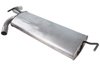 30089 Muffler - Welded Assembly - Challenge; 2015-2022 Chevrolet Trax - image 3
