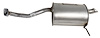 30093 Muffler - Welded Assembly - Challenge; 2015-2020 Honda Fit - image 1