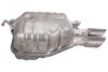 30101 Exhaust Muffler Assembly; 2009-2012 Audi A4 Quattro, 2010-2012 Audi A5 Quattro, 2009-2012 Audi A4 - image 2