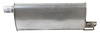 30102 Exhaust Muffler; 2012-2016 Chevrolet Sonic - image 1