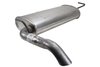 30104 Exhaust Muffler Assembly; 2013-2016 Dodge Dart - image 3