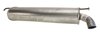 30107 Exhaust Muffler Assembly; 2011-2016 Kia Sportage, 2010-2013 Hyundai Tucson - image 3