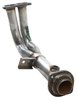 301101 Exhaust Pipe; 1997-2001 Honda CR-V Front - image 3