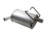 30110 Exhaust Muffler Assembly; 2011-2017 Dodge Journey Right - image 3