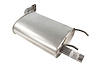 30123 Exhaust Muffler Assembly; 2013-2018 Toyota Avalon Left - image 1