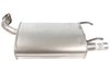 30123 Exhaust Muffler Assembly; 2013-2018 Toyota Avalon Left - image 2