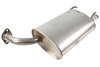 30123 Exhaust Muffler Assembly; 2013-2018 Toyota Avalon Left - image 3