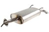 30124 Exhaust Muffler Assembly; 2012-2017 Subaru Impreza, XV Crosstrek, Crosstrek - image 2