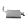 30127 Exhaust Muffler Assembly; 2018-2019 Ford Explorer Left - image 1