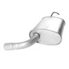 30127 Exhaust Muffler Assembly; 2018-2019 Ford Explorer Left - image 2