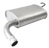 30128 Exhaust Muffler Assembly; 2018-2019 Ford Explorer Right - image 2