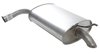 30128 Exhaust Muffler Assembly; 2018-2019 Ford Explorer Right - image 3