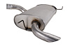 30133 Exhaust Muffler Assembly; 2013-2018 Ford C-Max