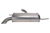 30133 Exhaust Muffler Assembly; 2013-2018 Ford C-Max - image 2