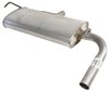 30135 Muffler - Welded Assembly - Challenge; 2016-2022 Toyota Prius, 2017-2022 Toyota Prius Prime - image 3
