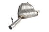 30136 Muffler - Welded Assembly - Challenge; 2011-2020 Dodge Durango Rear - image 2