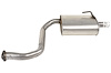 30137 Muffler - Welded Assembly - Challenge; 2019-2022 Nissan Maxima Right - image 1