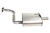 30138 Muffler - Welded Assembly - Challenge; 2019-2022 Nissan Maxima Left - image 1