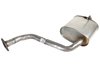 30138 Muffler - Welded Assembly - Challenge; 2019-2022 Nissan Maxima Left - image 2
