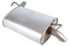 30141 Muffler - Welded Assembly - Challenge; 2013-2019 Ford Police Interceptor Utility Rear Left - image 3