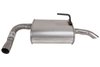 30145 Exhaust Muffler Assembly; 2019-2023 Nissan Altima Right - image 2
