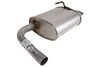 30145 Exhaust Muffler Assembly; 2019-2023 Nissan Altima Right - image 3