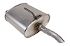 30146 Exhaust Muffler Assembly; 2019-2023 Nissan Altima Left