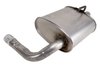 30146 Exhaust Muffler Assembly; 2019-2023 Nissan Altima Left - image 3