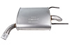 30151 Muffler - Welded Assembly - Challenge; 2013-2016 Chevrolet Malibu Right, Malibu Limited Right - image 1
