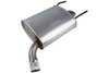 30151 Muffler - Welded Assembly - Challenge; 2013-2016 Chevrolet Malibu Right, Malibu Limited Right - image 2