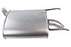 30152 Muffler - Welded Assembly - Challenge; Fits Select Chevrolet - image 1