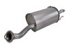 30155 Exhaust Muffler Assembly; 2010-2014 Honda Insight - image 3
