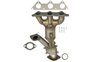 MUFFLER - WELDED ASSEMBLY - image 1