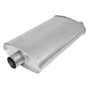 3123 Muffler - Challenge; 1980-1994 Chevrolet G20, P30, G30, G10, P20, 1980-1994 GMC G2500, G3500, G1500, P3500 - image 2