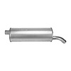 3135 Muffler - Challenge; Fits Select Dodge/Plymouth