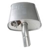 3158 Muffler - Challenge; Fits Select Chevrolet/Oldsmobile/Buick/Pontiac - image 3