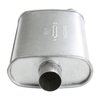 3161 Muffler - Challenge; 1981-1986 Jeep CJ7, 1981-1985 Jeep Scrambler, 1981-1983 Jeep CJ5 - image 2