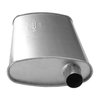 3162 Muffler - Challenge; 1982-1990 Chevrolet Camaro, 1982-1990 Pontiac Firebird - image 3