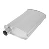 3179 Muffler - Challenge; 1987-1996 Dodge Dakota, 1984-1987 Jeep Cherokee, Comanche, Wagoneer - image 2