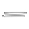 3181 Muffler - Challenge; Fits Select Ford - image 1