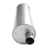 3181 Muffler - Challenge; Fits Select Ford - image 2