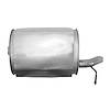 3197 Muffler - Challenge; 1985-1990 Ford Escort, 1985-1987 Mercury Lynx, 1986-1988 Ford EXP - image 1