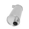3211 Muffler - Challenge; 1983-1995 Volvo 740 Front, 940 Front, 760 Front, 780 Front - image 2